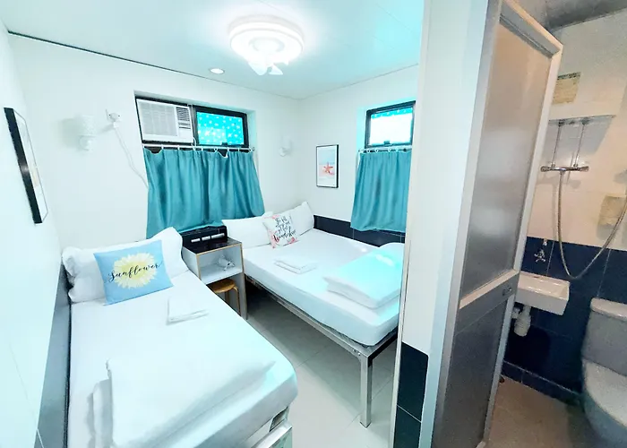 Apple Hostel 蘋果賓館 Hongkong