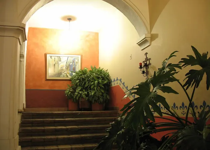 Hotel La Plazuela Popayan