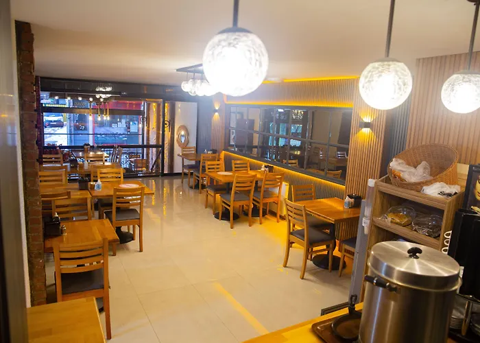Emirtimes Hotel Kadikoey Istambul