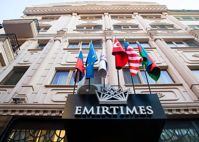 Emirtimes Hotel Kadikoey Istambul