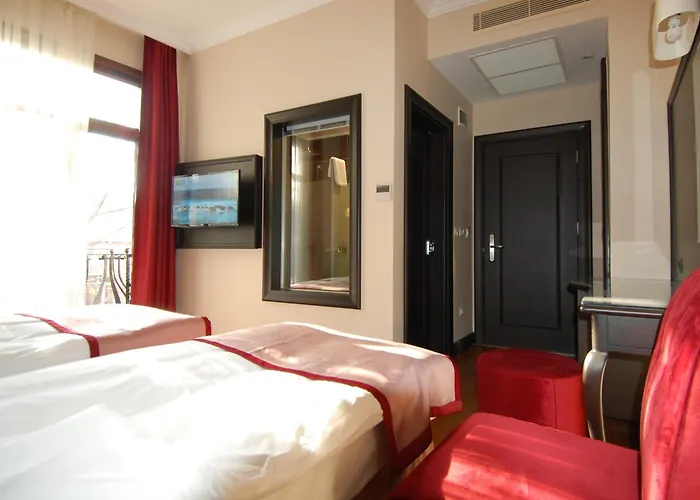 Sultan Mehmed Hotel Estambul