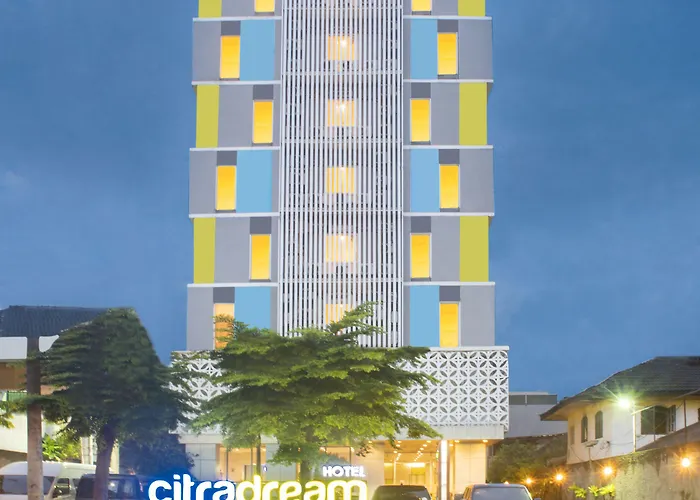 Hotel Citradream Semarang