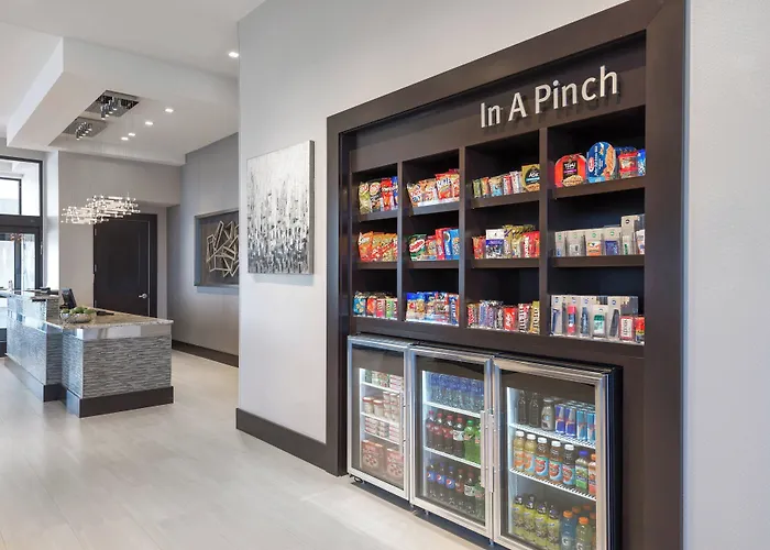Towneplace Suites By Marriott Boston Logan Airport/Chelsea