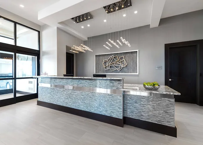 Towneplace Suites By Marriott Boston Logan Airport/Chelsea