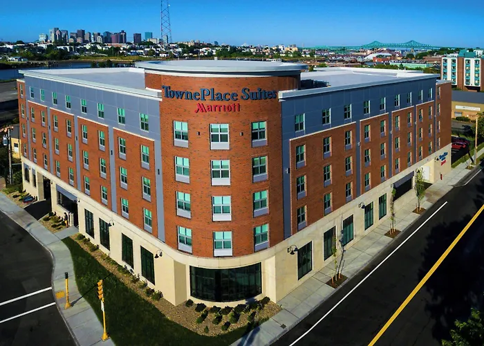 Towneplace Suites By Marriott Boston Logan Airport/Chelsea