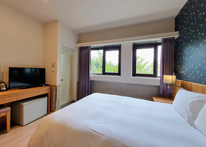 Rainbow Hotel Taipeh