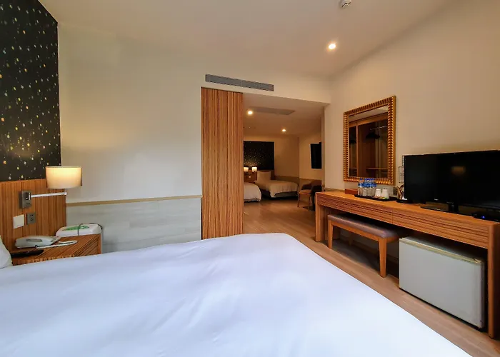 Rainbow Hotel Taipeh