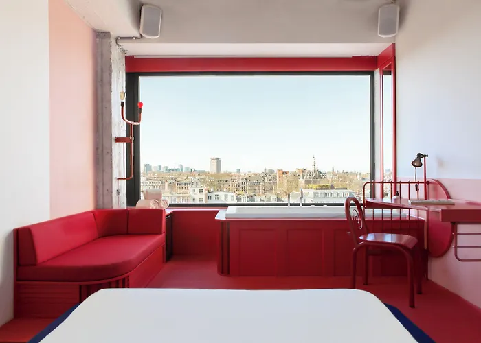Volkshotel Amsterdam