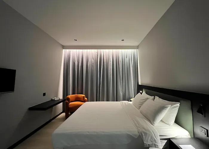 Crystal Crown Hotel Kuala Lumpur
