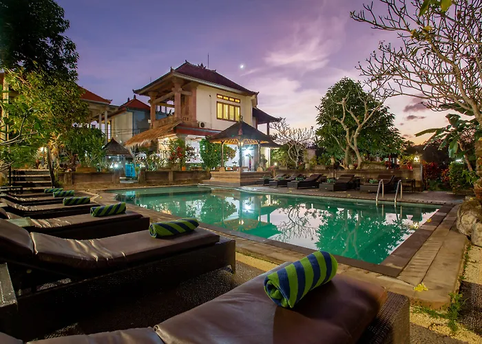 Nick'S Pension Ubud