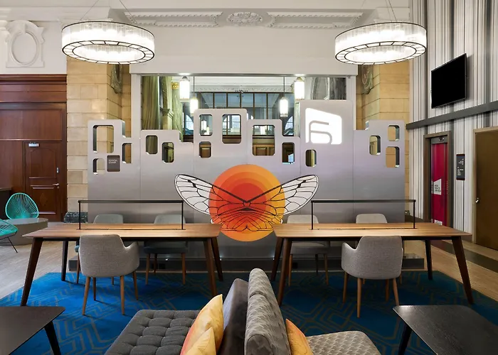 Aloft By Marriott Liverpool