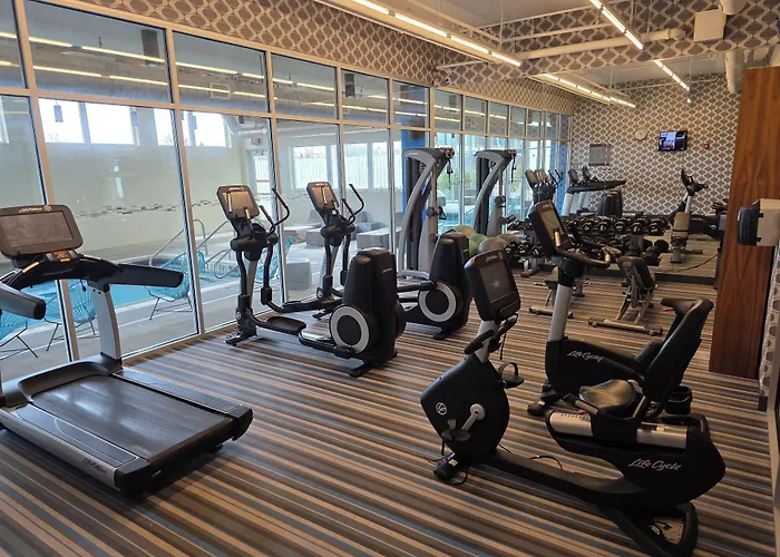 Aloft By Marriott Buffalo Airport Cheektowaga