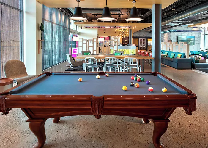 Aloft By Marriott Buffalo Airport Cheektowaga
