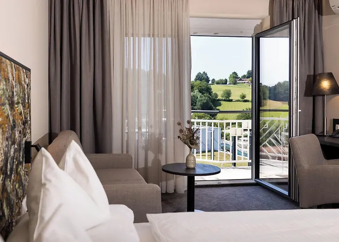 Thermalhotel Leitner Fürstenfeld