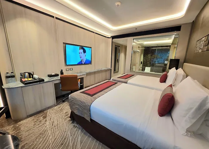Graceland Bangkok By Grace Hotel