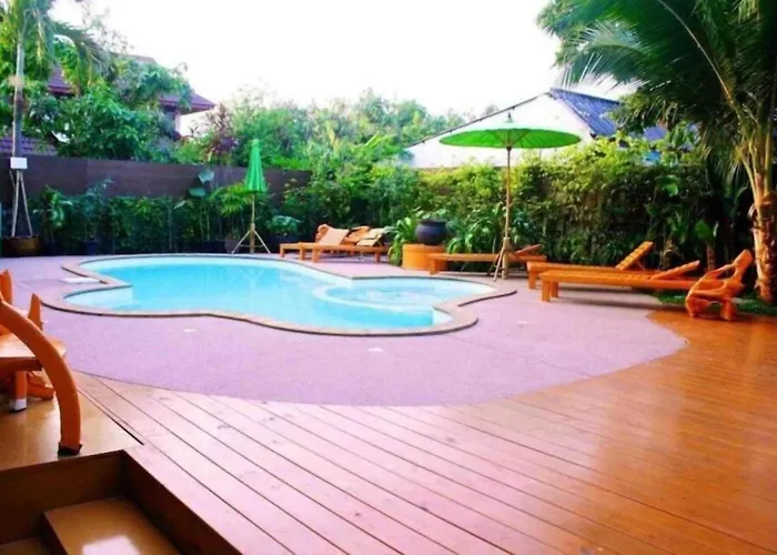 Chiangmai Bupatara Hotel Chiang Mai