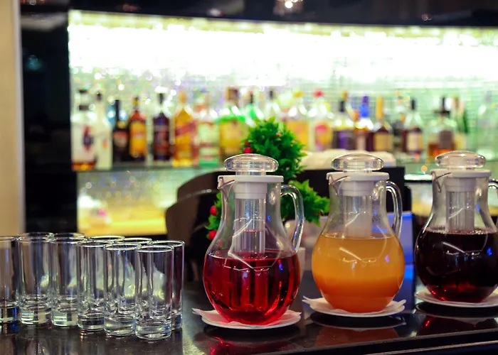 City Hotel Bishkek