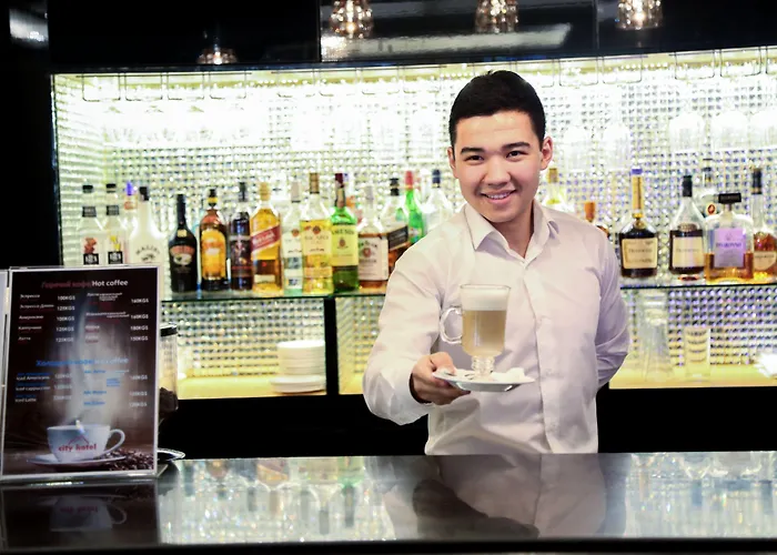 City Hotel Bishkek