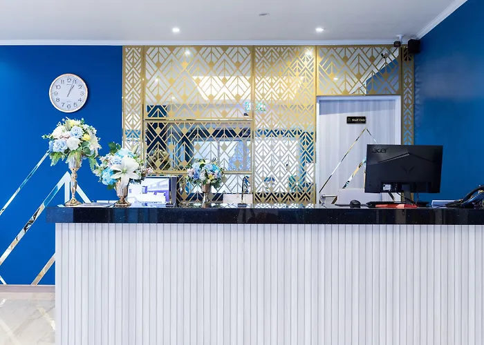 Siam Star Hotel Bangkok