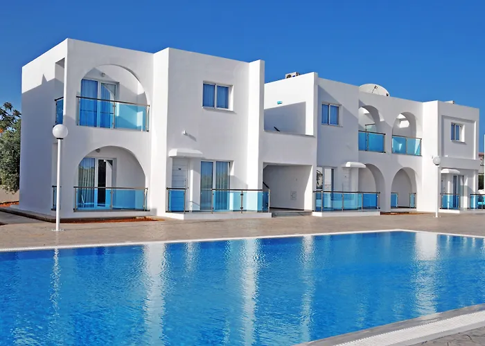 Kaos Hotel Apartments Ayia Napa