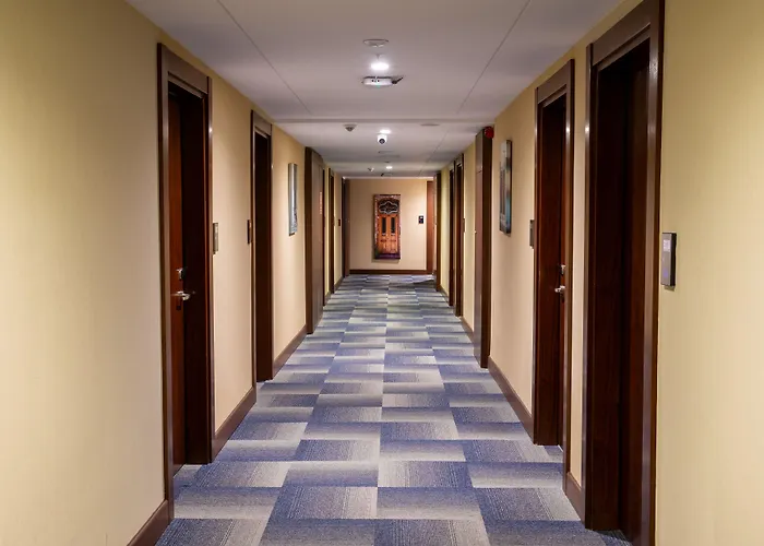 Grand Aras Hotel & Suites Istanbul