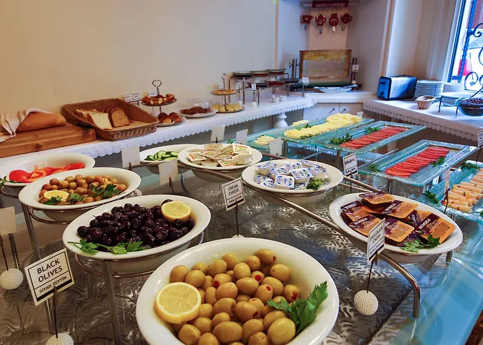 Katelya Hotel Istambul