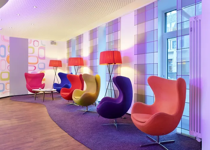Cityhotel Thueringer Hof New Classic - Self Check-In Hannover