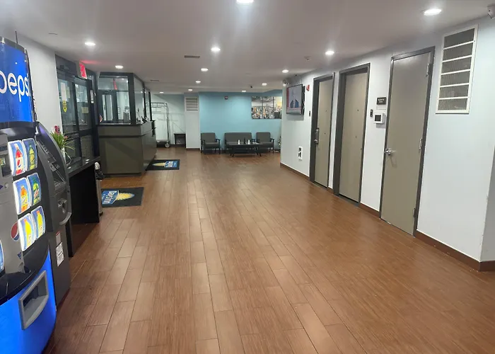 Days Inn By Wyndham Brooklyn Borough Park Nova Iorque