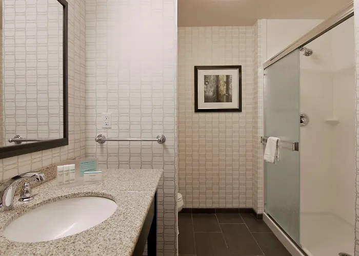 Hampton Inn & Suites Bellevue Downtown/Seattle