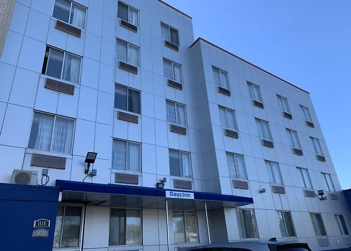 Days Inn By Wyndham Brooklyn Borough Park Nova Iorque