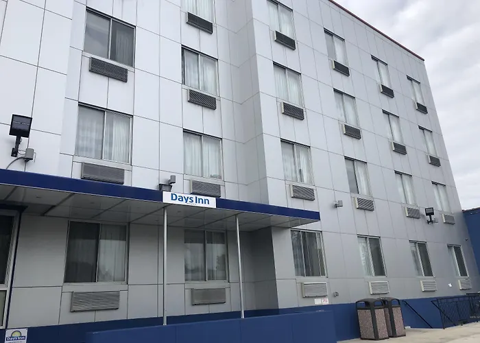 Days Inn By Wyndham Brooklyn Borough Park Nova Iorque