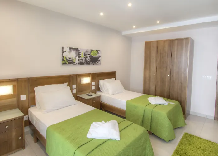 Cerviola Hotel Marsaskala