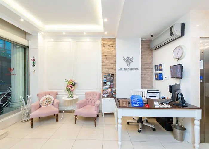 Mr. Bird Hotel Istanbul