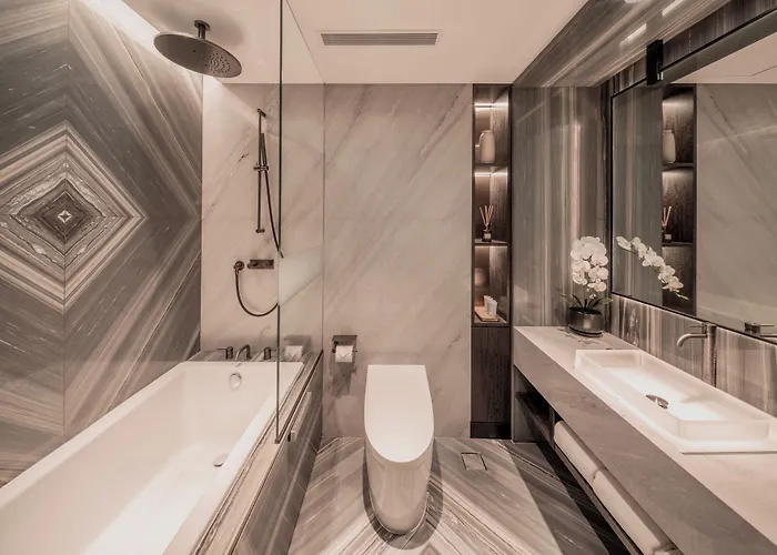 Orchid Hotel Singapour