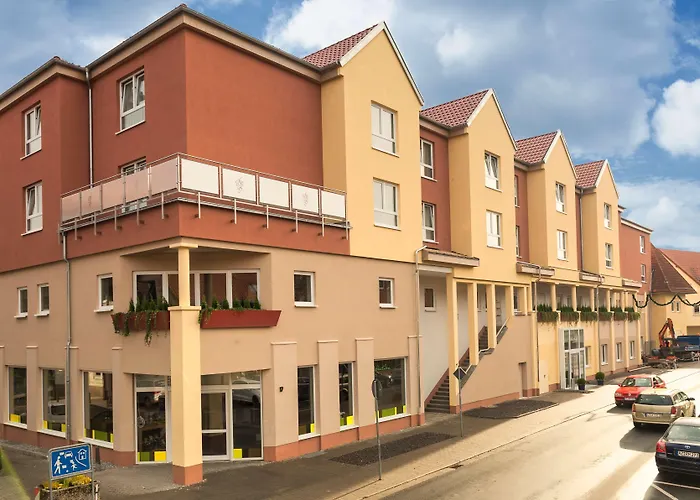 Weinhotel Kaisergarten Alzey