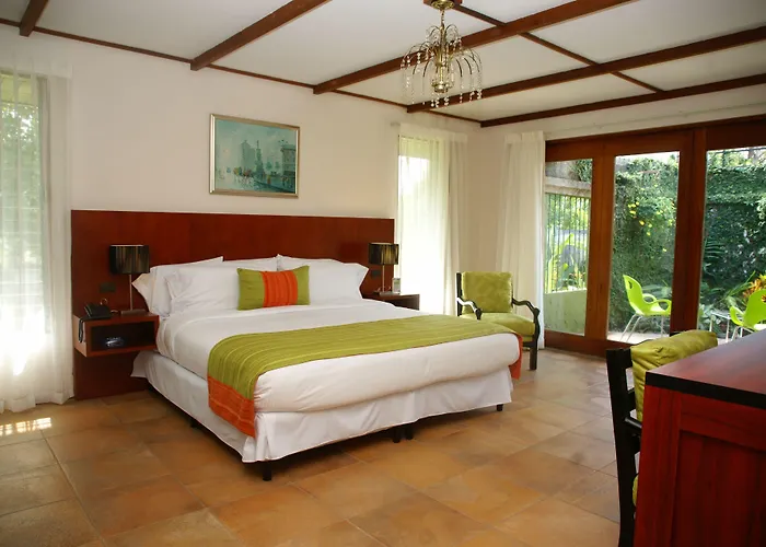Terrazas De Golf Boutique Hotel San Jose 