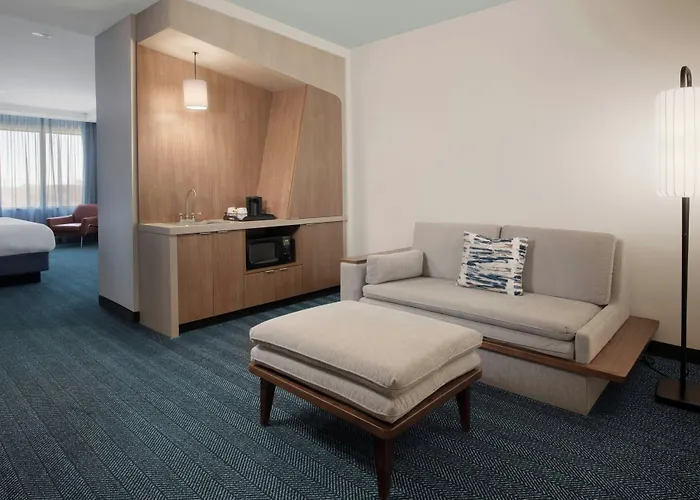 Courtyard By Marriott Lubbock Downtown/University Area