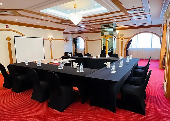 Copthorne Downtown Abu Dhabi Hotel
