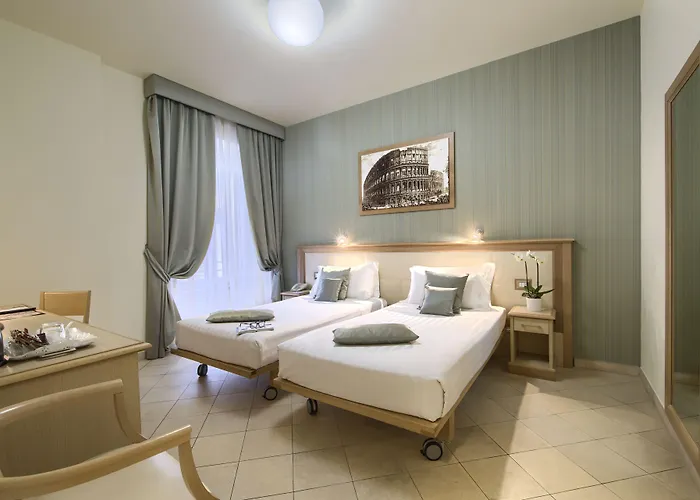 Hotel Domus Australia Roma