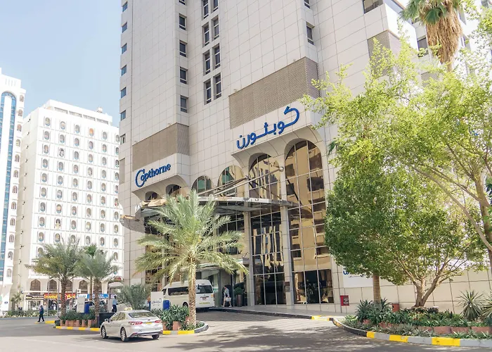 Copthorne Downtown Abu Dhabi Hotel