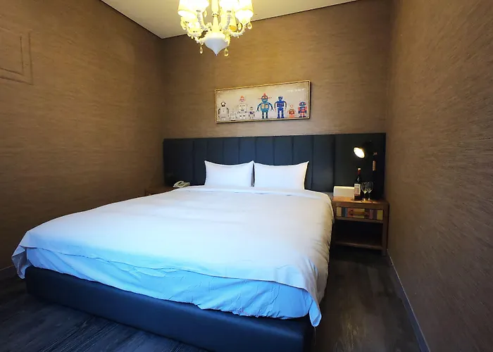 Royal Rose Hotel Taipei Station