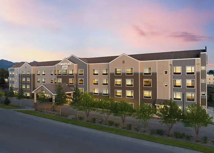 Towneplace Suites By Marriott Anchorage Midtown