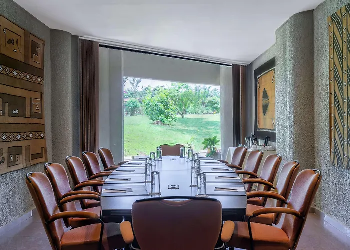 Radisson Blu Mammy Yoko Hotel Freetown