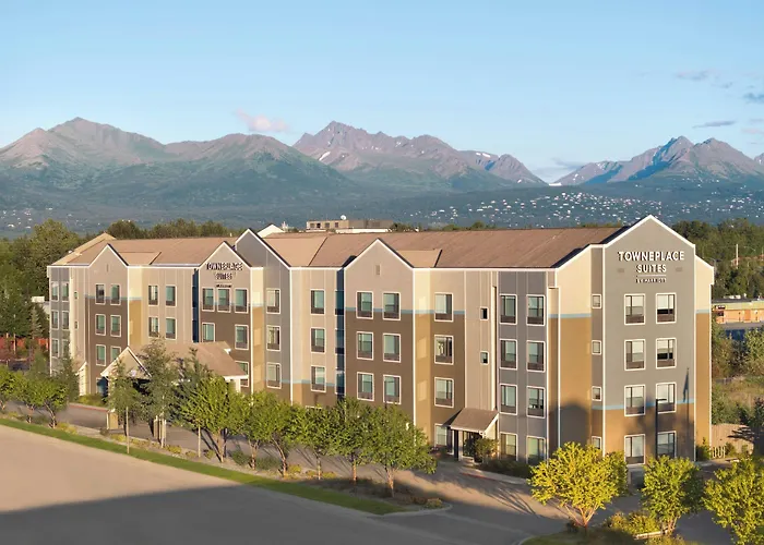 Towneplace Suites By Marriott Anchorage Midtown