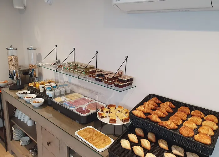 Logis Hotel La Closerie La Baule-Escoublac
