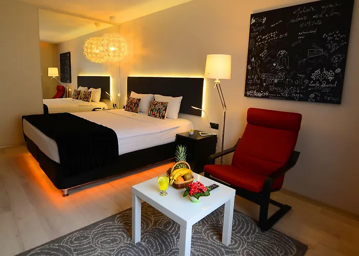 Tempo Fair Suites Istanbul