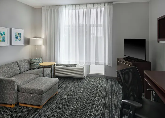 Towneplace Suites By Marriott Springfield
