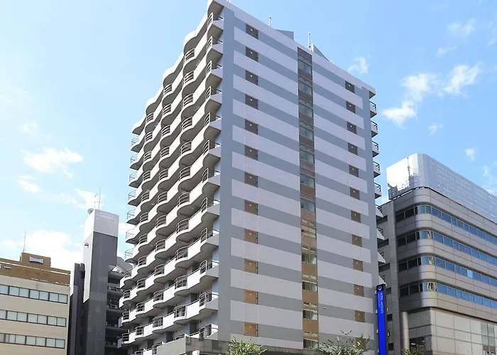 Hotel Mystays Higashi Ikebukuro Präfektur Tokio