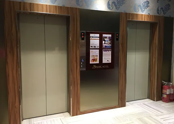 Muzik Hotel - Ximending Xining Branch Taipei