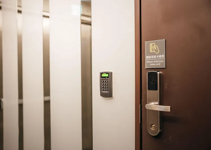 Muzik Hotel - Ximending Xining Branch Taipei